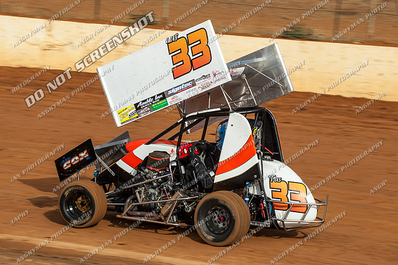 formula 500 33 t33 jason cox - 29 - Carrick - 9th March 2013