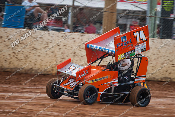 formula 500 74 t74 - 29 - Carrick - 9th March 2013