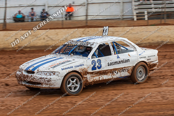 Modified 23 T23 - 29 - Carrick - 9th March 2013-2