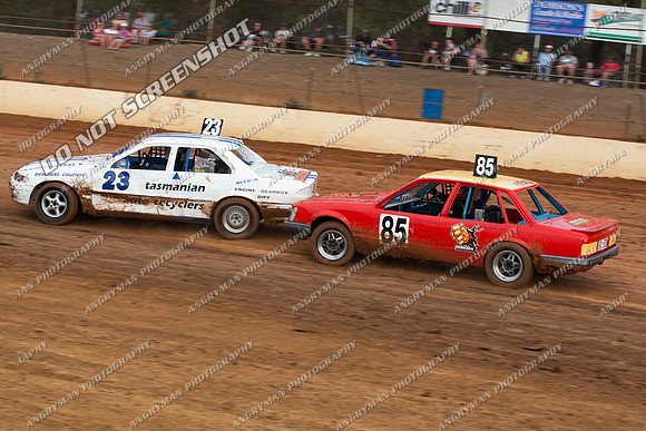 Modified 23 T23 - 29 - Carrick - 9th March 2013-3