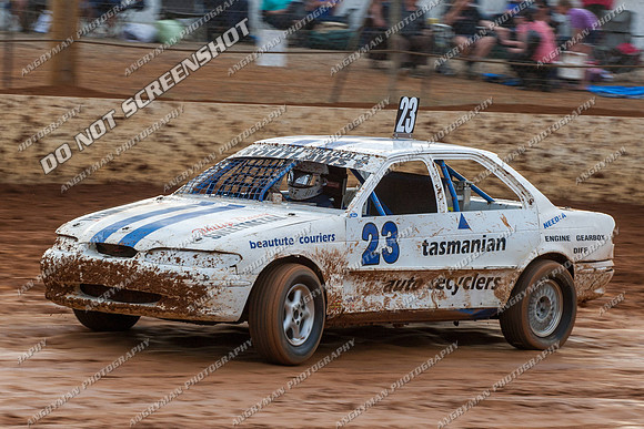 Modified 23 T23 - 29 - Carrick - 9th March 2013-7
