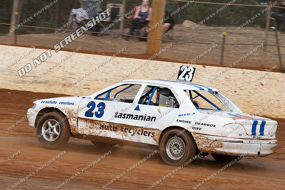 Modified 23 T23 - 29 - Carrick - 9th March 2013-6