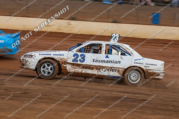 Modified 23 T23 - 29 - Carrick - 9th March 2013-4