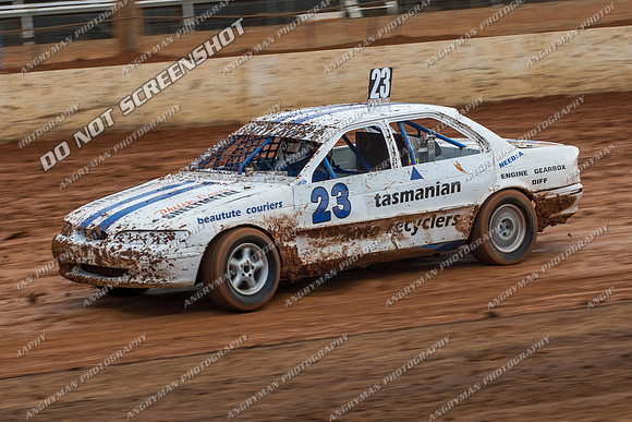 Modified 23 T23 - 29 - Carrick - 9th March 2013-5