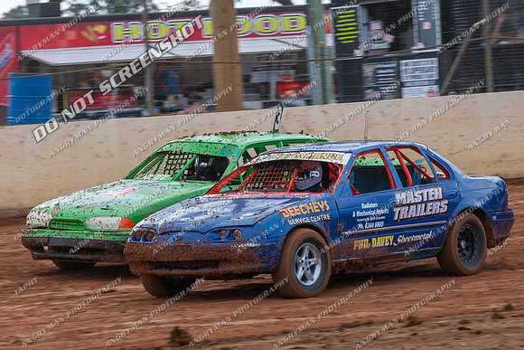 Modified 17 T17 - 29 - Carrick - 9th March 2013