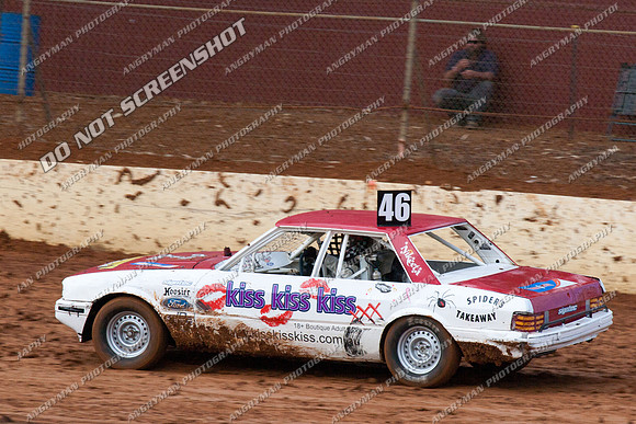 modified 46 t46 trent quillerat - 29 - Carrick - 9th March 2013