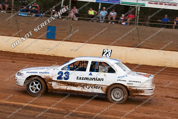 Modified 23 T23 - 29 - Carrick - 9th March 2013