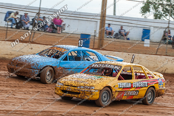 Modified 72 T72 - 29 - Carrick - 9th March 2013-5