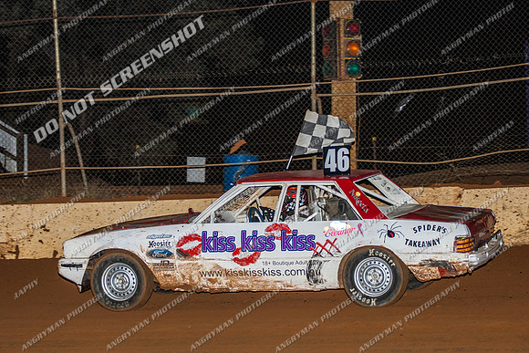 modified 46 t46 trent quillerat - 29 - Carrick - 9th March 2013-9