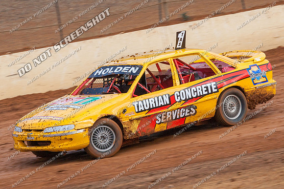 Modified 72 T72 - 29 - Carrick - 9th March 2013