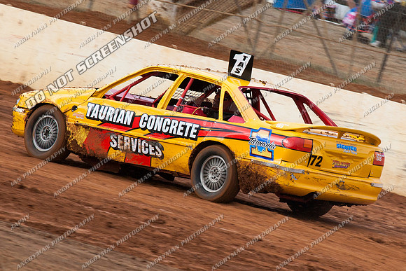 Modified 72 T72 - 29 - Carrick - 9th March 2013-2