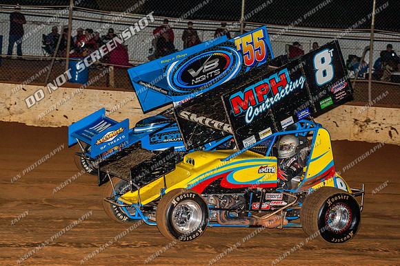 sprintcar 8 t8 t08 curt smith - 29 - Carrick - 9th March 2013-7