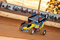 sprintcar 8 t8 t08 curt smith - 29 - Carrick - 9th March 2013-4