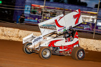 sprintcar 7 t7 tim hutchins - 29 - Carrick - 9th March 2013-4