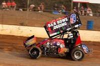 sprintcar 6 t6 t06 steve rowe - 29 - Carrick - 9th March 2013