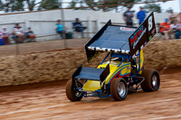 sprintcar 8 t8 t08 curt smith - 29 - Carrick - 9th March 2013-2