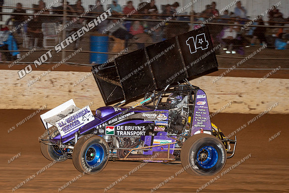 sprintcar 14 t14 mark house - 29 - Carrick - 9th March 2013-11
