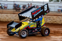 sprintcar 8 t8 t08 curt smith - 29 - Carrick - 9th March 2013-3