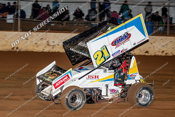 sprintcar 21 v21 james hennessy - 29 - Carrick - 9th March 2013-6