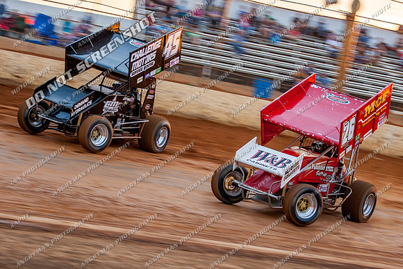 sprintcar 26 act26 tony moule - 29 - Carrick - 9th March 2013-5
