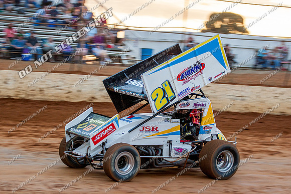 sprintcar 21 v21 james hennessy - 29 - Carrick - 9th March 2013-4
