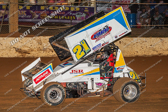 sprintcar 21 v21 james hennessy - 29 - Carrick - 9th March 2013-5