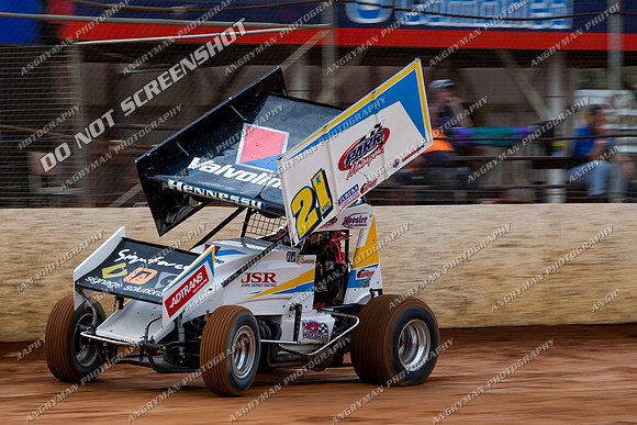 sprintcar 21 v21 james hennessy - 29 - Carrick - 9th March 2013-3