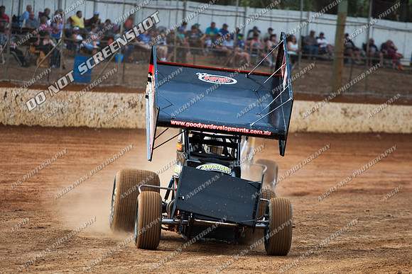 sprintcar 12 t12 adrian redpath - 29 - Carrick - 9th March 2013-5