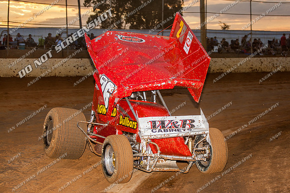 sprintcar 26 act26 tony moule - 29 - Carrick - 9th March 2013-8
