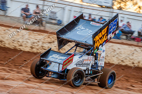 sprintcar 29 t29 robin dawkins - 29 - Carrick - 9th March 2013-3