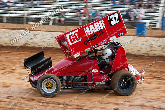 sprintcar 32 t32 nick anderson - 29 - Carrick - 9th March 2013-2