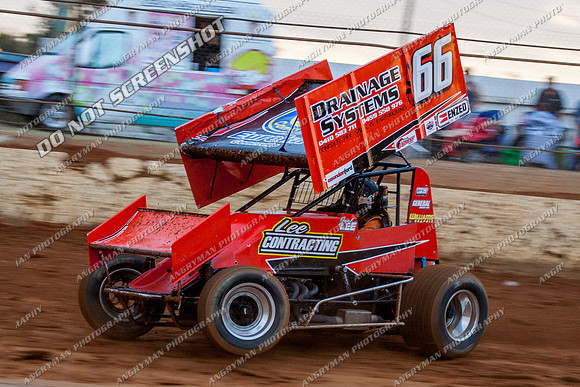 sprintcar 66 act66 jack lee - 29 - Carrick - 9th March 2013-5