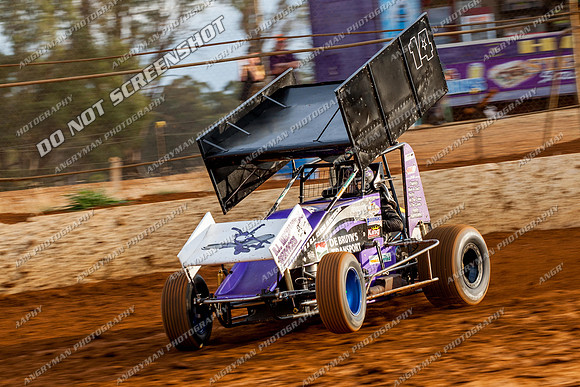 sprintcar 14 t14 mark house - 29 - Carrick - 9th March 2013-3