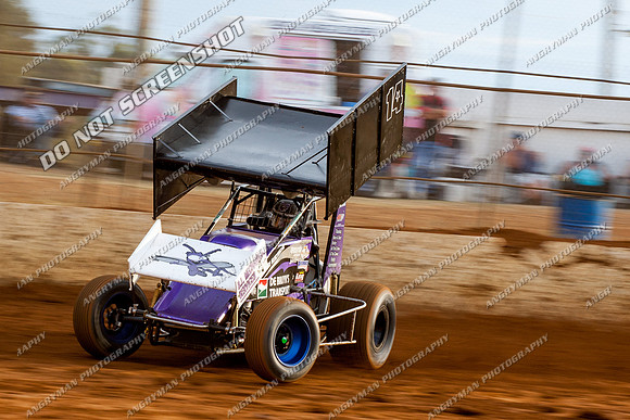 sprintcar 14 t14 mark house - 29 - Carrick - 9th March 2013-2