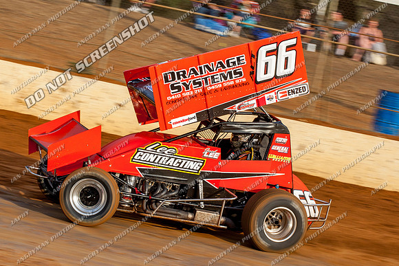 sprintcar 66 act66 jack lee - 29 - Carrick - 9th March 2013-4