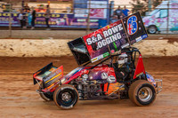 sprintcar 6 t6 t06 steve rowe - 29 - Carrick - 9th March 2013-3
