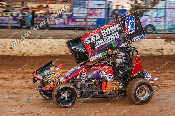 sprintcar 6 t6 t06 steve rowe - 29 - Carrick - 9th March 2013-3