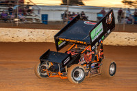 sprintcar 4 t4 t04 gerry hoekstra - 29 - Carrick - 9th March 2013-6
