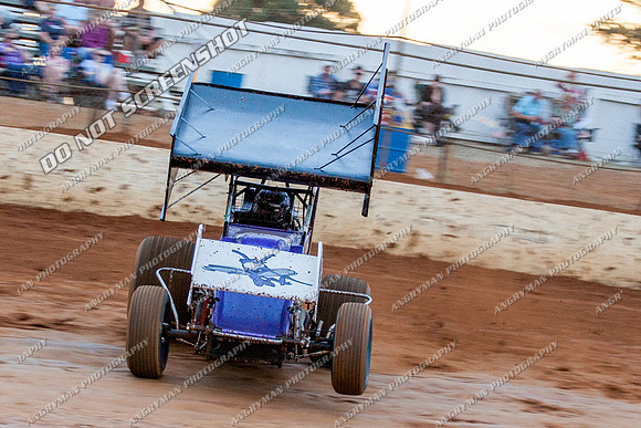 sprintcar 14 t14 mark house - 29 - Carrick - 9th March 2013-5