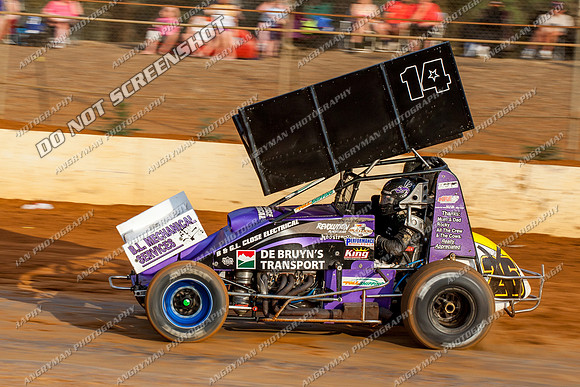 sprintcar 14 t14 mark house - 29 - Carrick - 9th March 2013-4