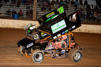 sprintcar 4 t4 t04 gerry hoekstra - 29 - Carrick - 9th March 2013-7
