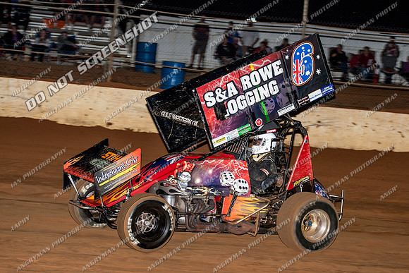 sprintcar 6 t6 t06 steve rowe - 29 - Carrick - 9th March 2013-6