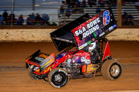 sprintcar 6 t6 t06 steve rowe - 29 - Carrick - 9th March 2013-4