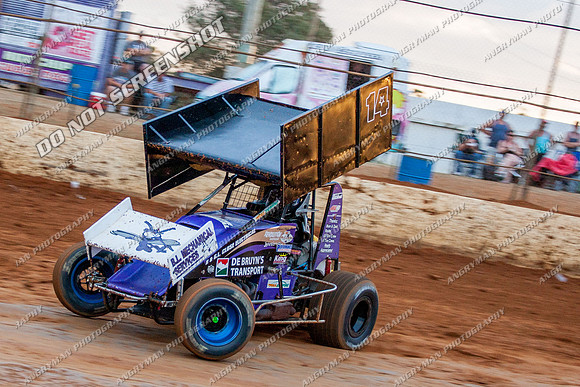sprintcar 14 t14 mark house - 29 - Carrick - 9th March 2013-6