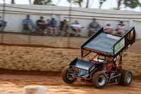 sprintcar 4 t4 t04 gerry hoekstra - 29 - Carrick - 9th March 2013-5
