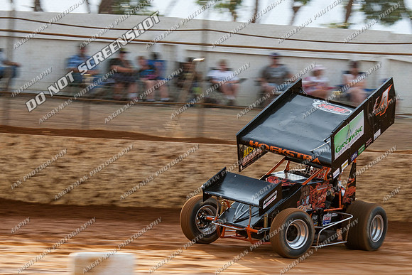 sprintcar 4 t4 t04 gerry hoekstra - 29 - Carrick - 9th March 2013-5