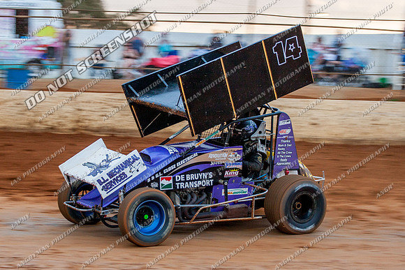 sprintcar 14 t14 mark house - 29 - Carrick - 9th March 2013-7
