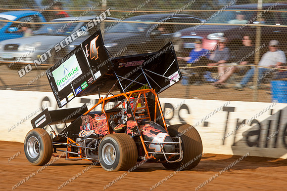 sprintcar 4 t4 t04 gerry hoekstra - 29 - Carrick - 9th March 2013-4