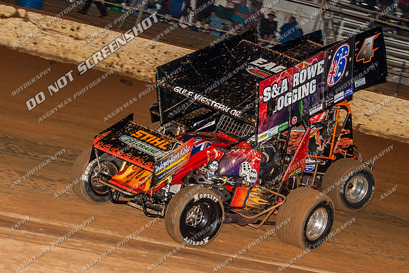 sprintcar 6 t6 t06 steve rowe - 29 - Carrick - 9th March 2013-5
