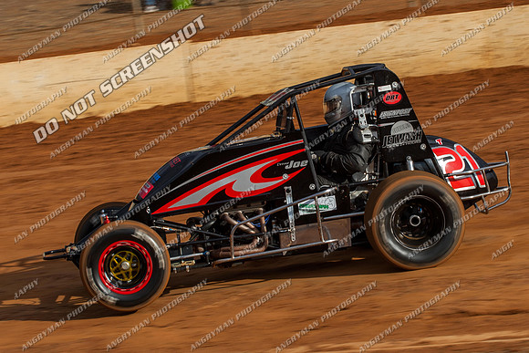 wingless 21 t21 joe turnbull - 29 - Carrick - 9th March 2013
